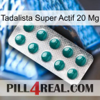 Tadalista Super Active 20Mg dapoxetine1
